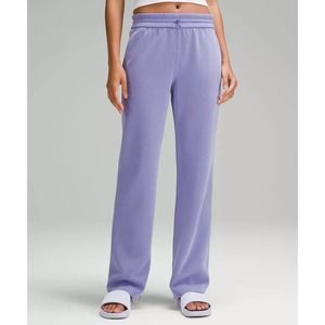 lululemon athletica Purple Wide Leg Pants